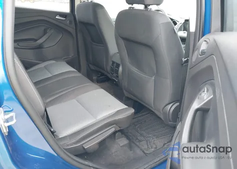 2017 Ford Escape Se из США, поврежденный, VIN 1FMCU0GD2HUB68121